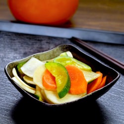 Tsukemono – Japanese Pickles