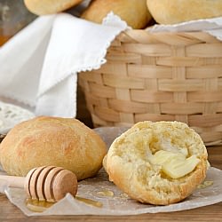 Homemade Dinner Rolls
