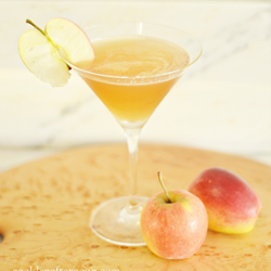 Maple Bourbon Cocktail