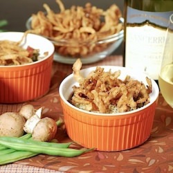 Green Bean Casseroles