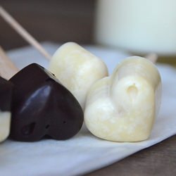 Hot Chocolate on a Stick