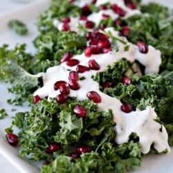 Creamy  Goat Cheese Dressing