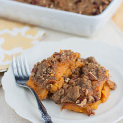 Sweet Potato Casserole