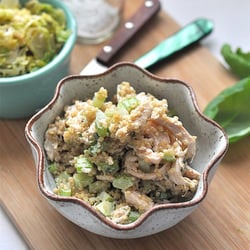 Quinoa Chicken Salad