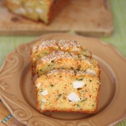 Chicken and Carrot Cake