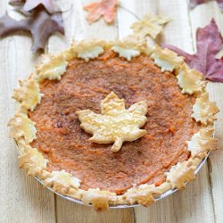 Sweet Potato Pie