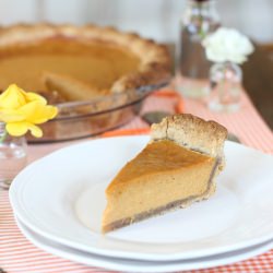 Pumpkin Pie