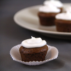 Gingerbread Bites