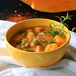 Pumpkin Curry