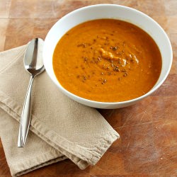 Carrot & Lentil Soup