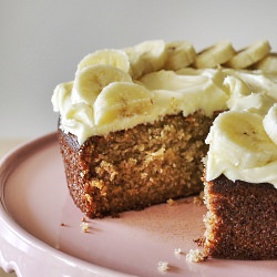 Banana Cake