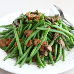 Green Beans Bacon