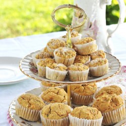 Veggie Patch Muffins