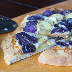 Potato Pizza