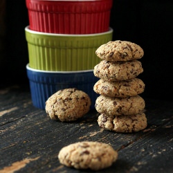 Chocolate Chunk Cookies