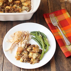 Thanksgiving Stuffing