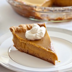 The Ultimate Pumpkin Pie