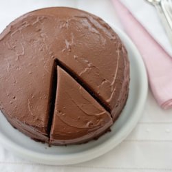 Quick Super Chocolate Cake
