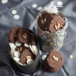 Gluten-Free Chocolate and Cinnamon