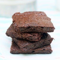 Crazy Ingredient Brownies