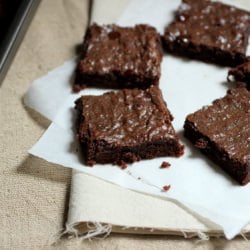 Fudgy Brownies