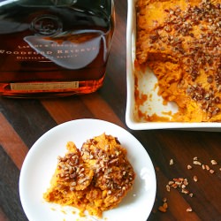 Mashed Sweet Potato