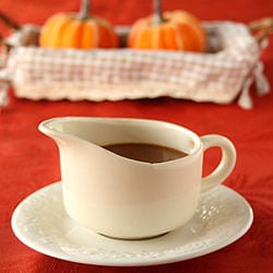 Homemade Gravy