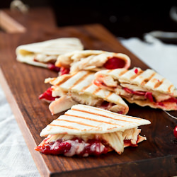 Chipotle Cranberry Sauce