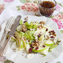 Apple-Cranberry Salad