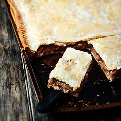 Apple Slab Pie