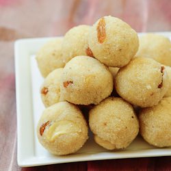 Rava Laddu