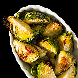 Roast Brussels Sprouts