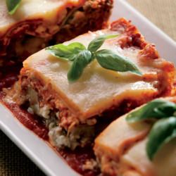 Classic Lasagna