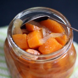 Butternut Squash Aigre-Doux