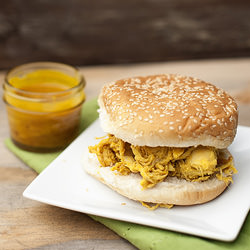South Carolina Barbecue Sauce