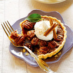 Pecan Pie Tarts