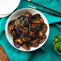 Malaysian Stir-fry Kam Heong La La