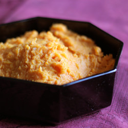 Mashed Sweet Potatoes