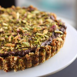 Vegan Chocolate Cheesecake