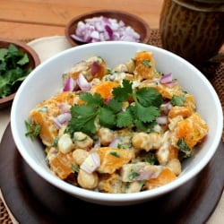 Butternut Squash Salad