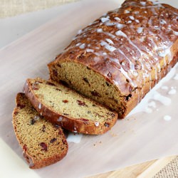 Cranberry Bread