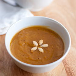 Butternut Squash Soup