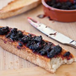 Mulberry Jam