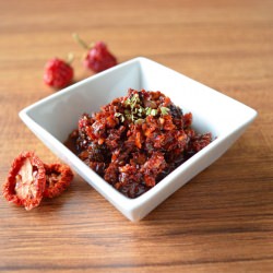Sun-Dried Tomato Sauce