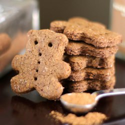 Low Calorie Graham Crackers