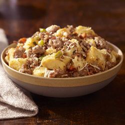Italian Sausage Stuffing