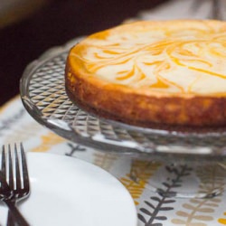 Pumpkin Pie Cheesecake
