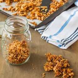 Honey Nut Granola