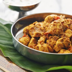 Indian Cardamom Chicken
