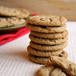 Brown Sugar Cookies